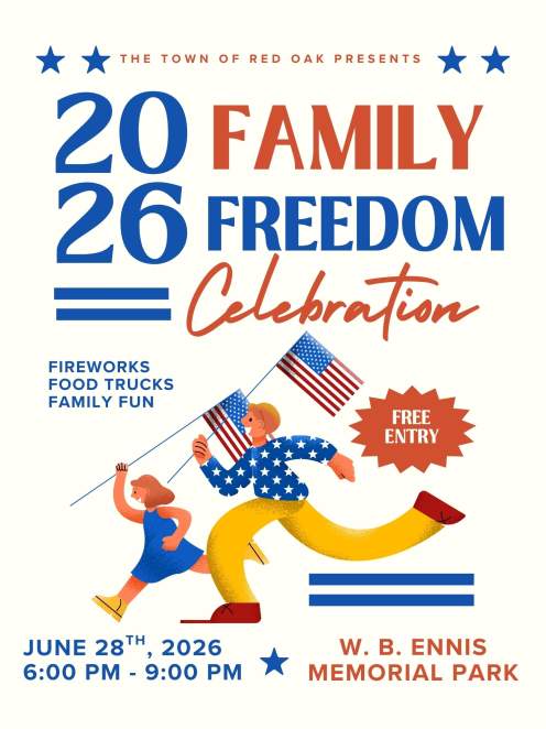 2026 Fmily Freedom Celebration
