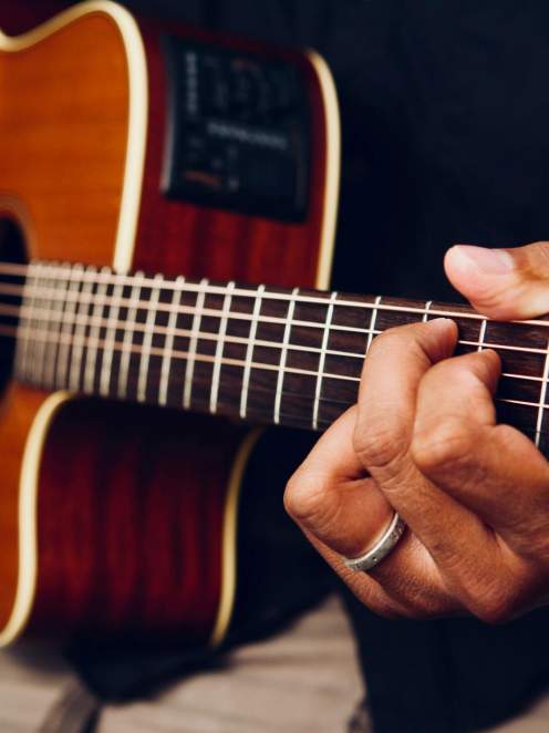 Individual Music Classes (4-Week Session)