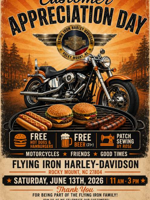 Customer Appreciation Day!