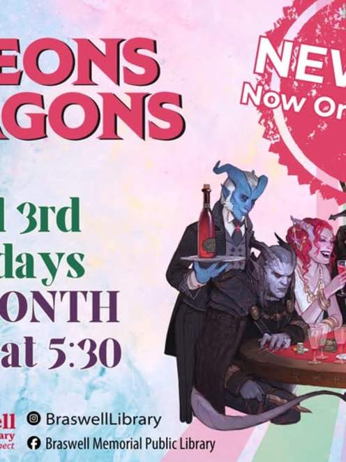 Dungeons and Dragons