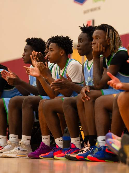 Eastern North Carolina’s BIGGEST High School Basketball Showcase