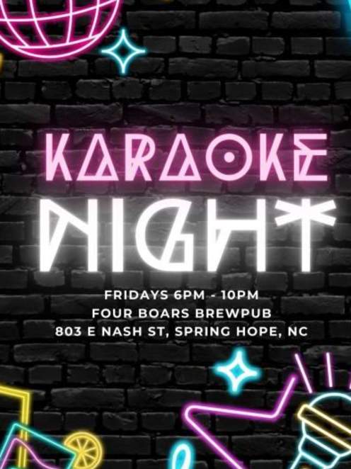 Karaoke Night