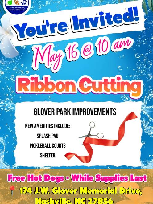 Glover Park Ribbon Cutting