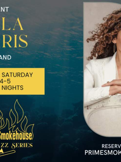 Karla Harris and her Band - 2026 Dinner Jazz Series