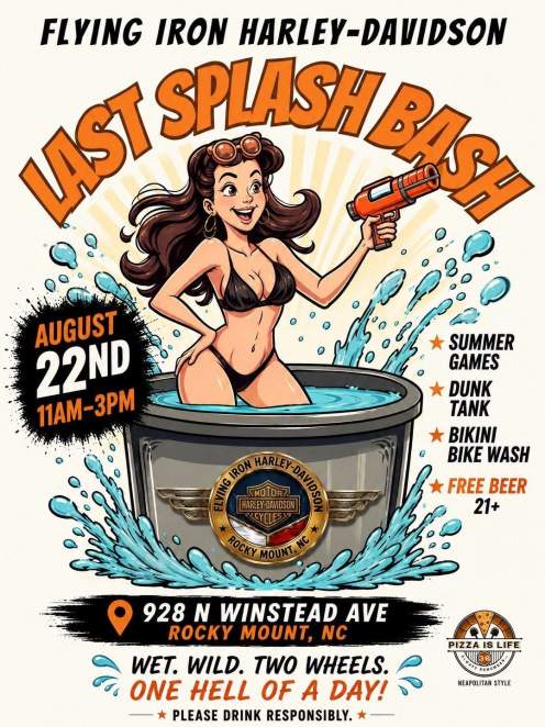 Last Splash Bash