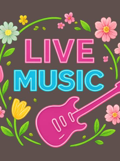 Live Music | Story Charlemagne | Bright Penny and Hopfly