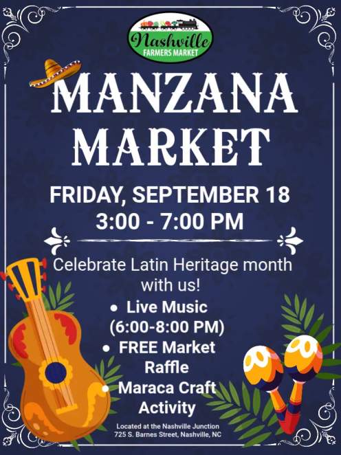 Manzana Market