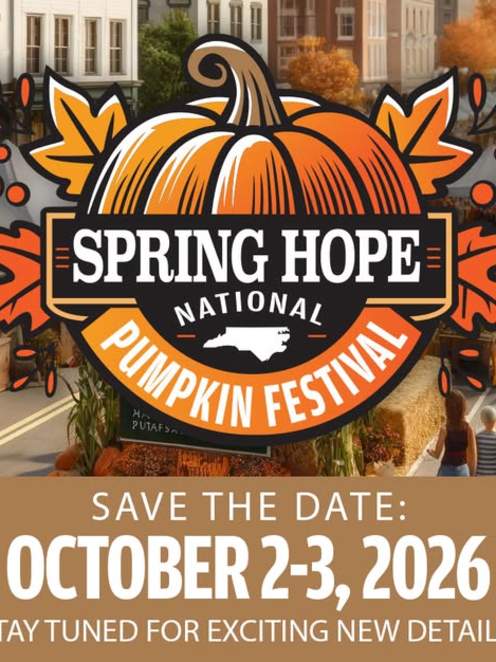 Spring Hope National Pumpkin Festival