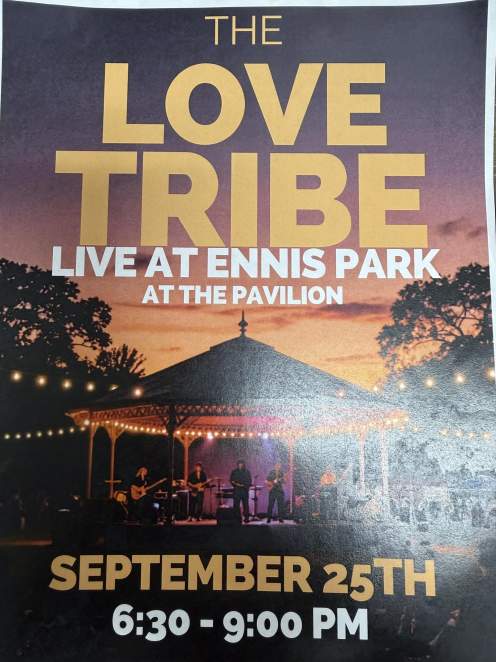 The Love Tribe Live