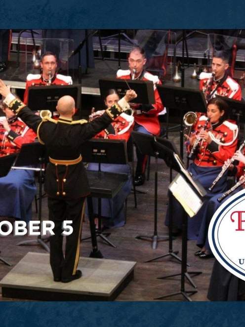 The President's Own: United States Marine Band in Concert