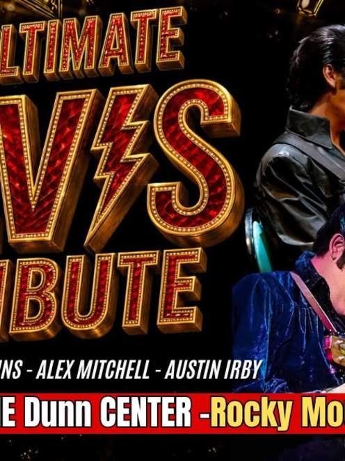 The Ultimate Elvis Tribute