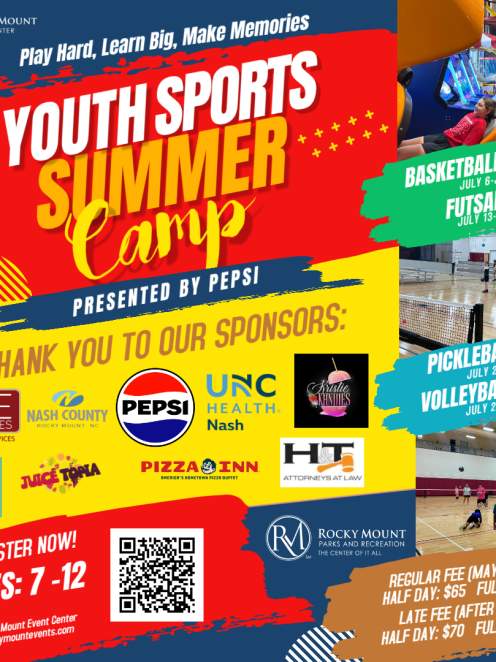 Youth Sports Summer Camp