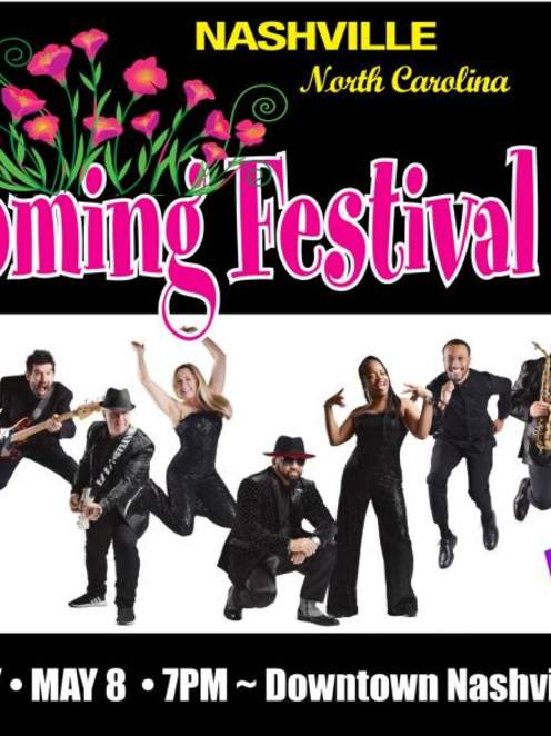 28th Annual Blooming Festival