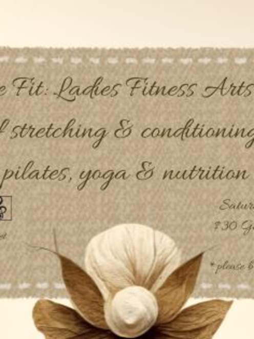 Complete Fit: Ladies Fitness Arts Retreat
