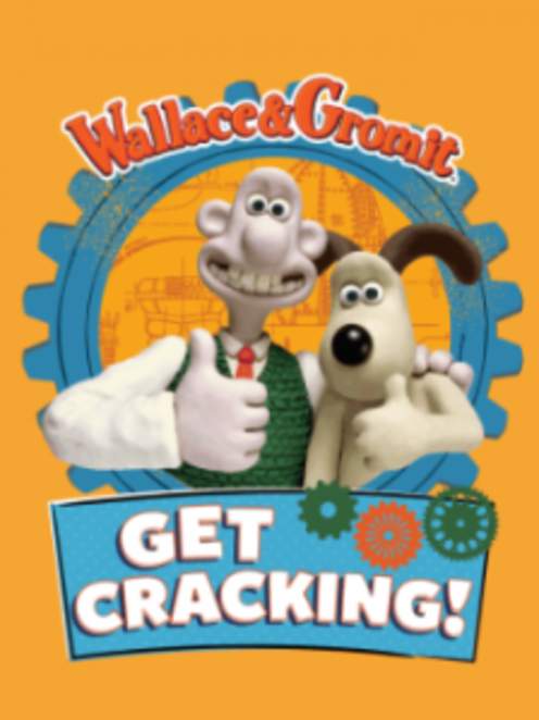 Wallace & Gromit: Get Cracking