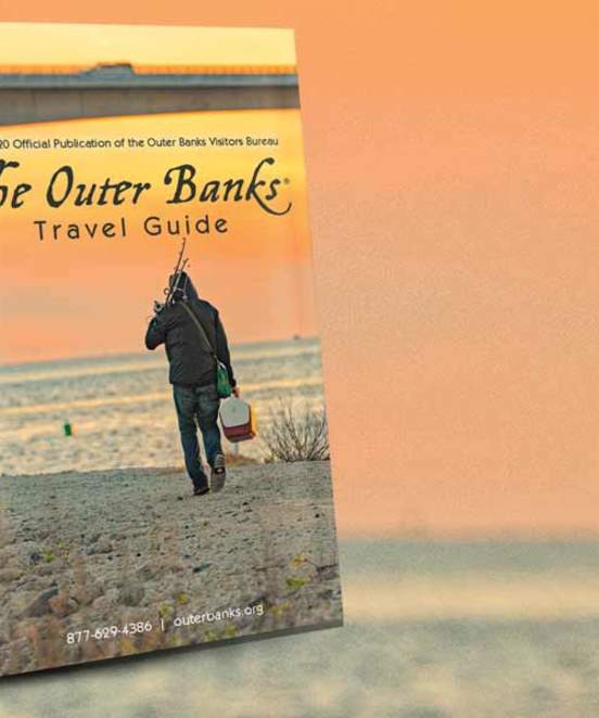 The Outer Banks Travel Guide Free Visitor S Guide
