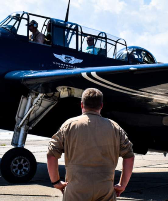Dare County Airport's 80th Anniversary Celebration