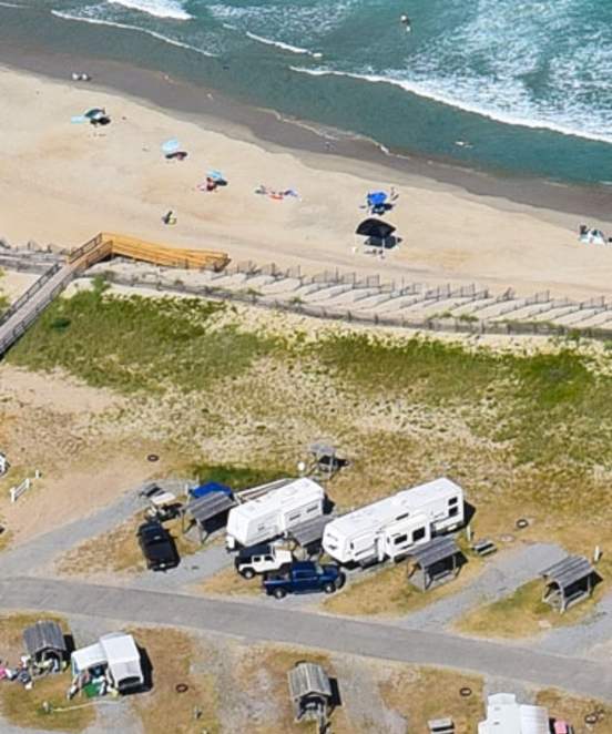 Outer Banks Campgrounds Rv Parks