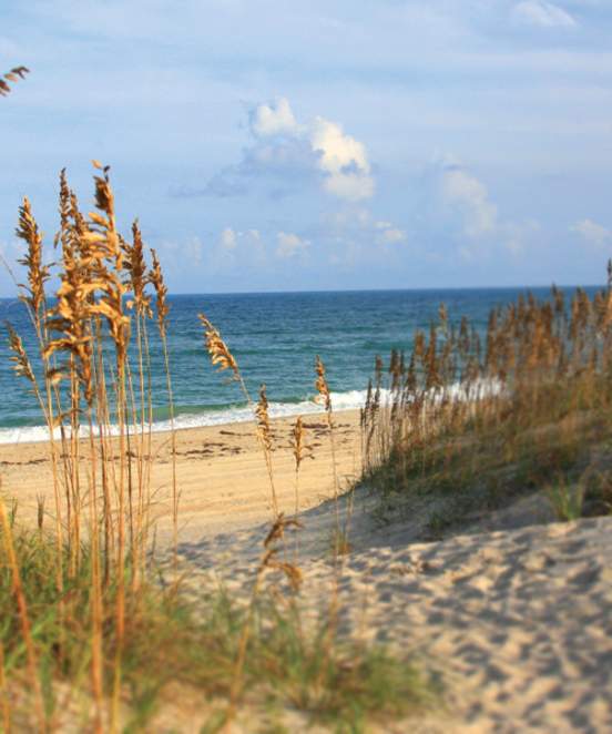 Summertime On The Outer Banks