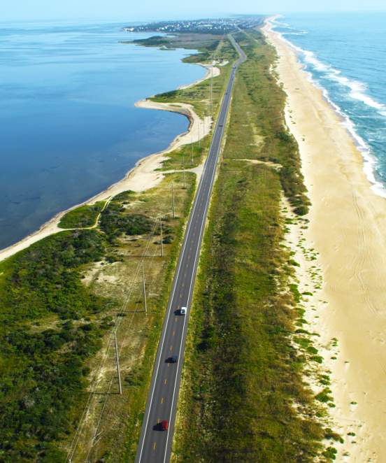 The Outer Banks Things To Do Hotels Restaurants