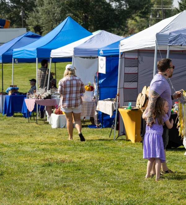 Art in the Park