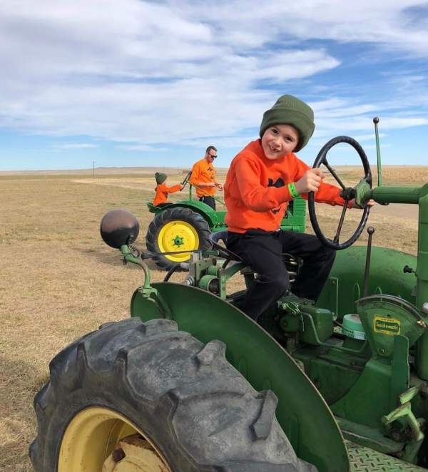 Green Acres Corn Maze 2021 Casper, WY