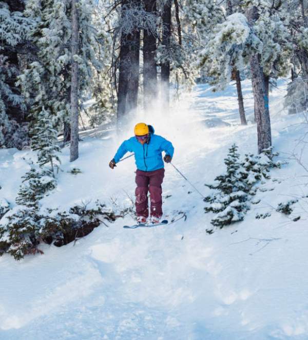 Hogadon Basin Ski Area