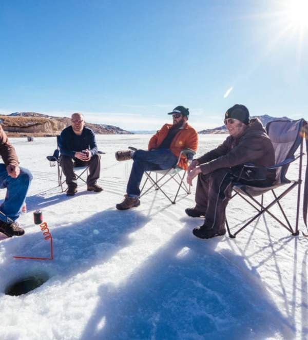 Ice Fishing 2