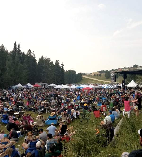 Bear Trap Festival Casper, Wyoming