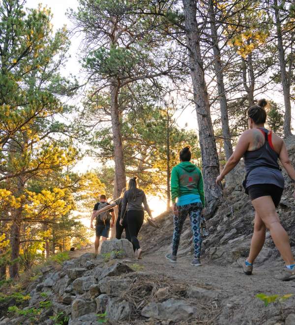 Sunrise Hike