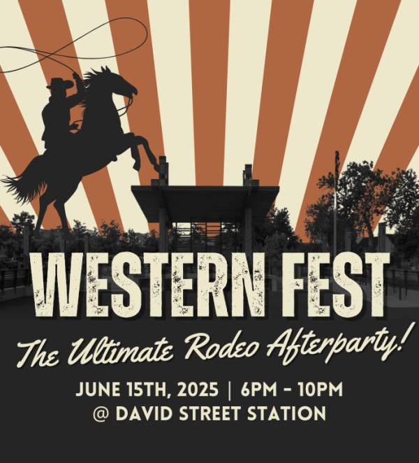 Western Fest, June 15, 6-10 pm