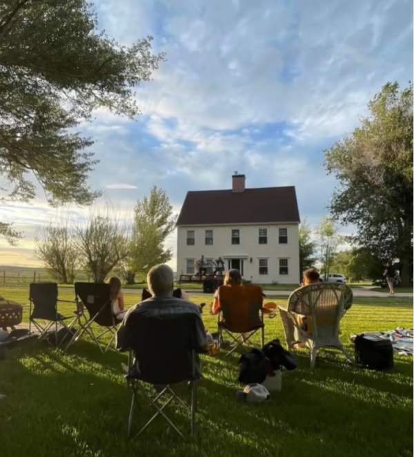 Bloomery Farm Concert
