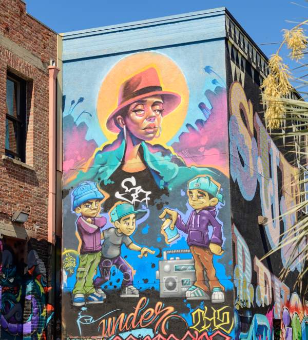 Under the Santa Ana Sun | Santa Ana, CA