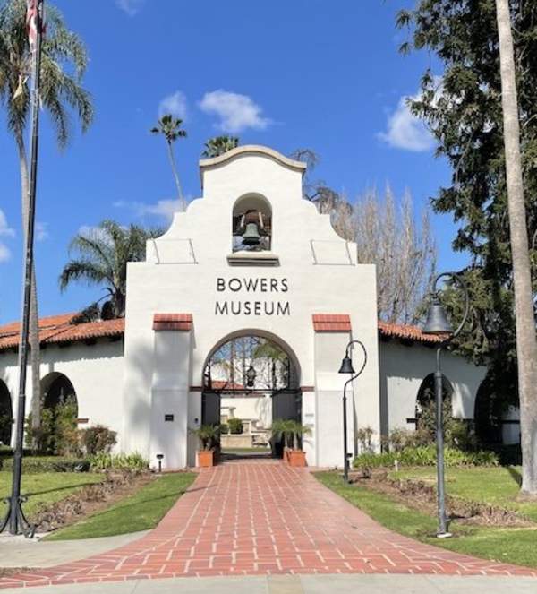 Bowers Museum photo 2