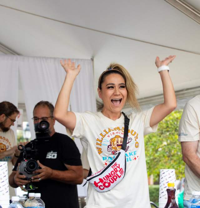 Williamsburg Pancake Festival