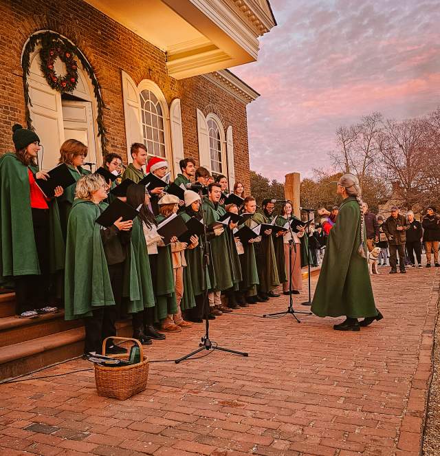 Britny McKibben Blog Post - Holiday