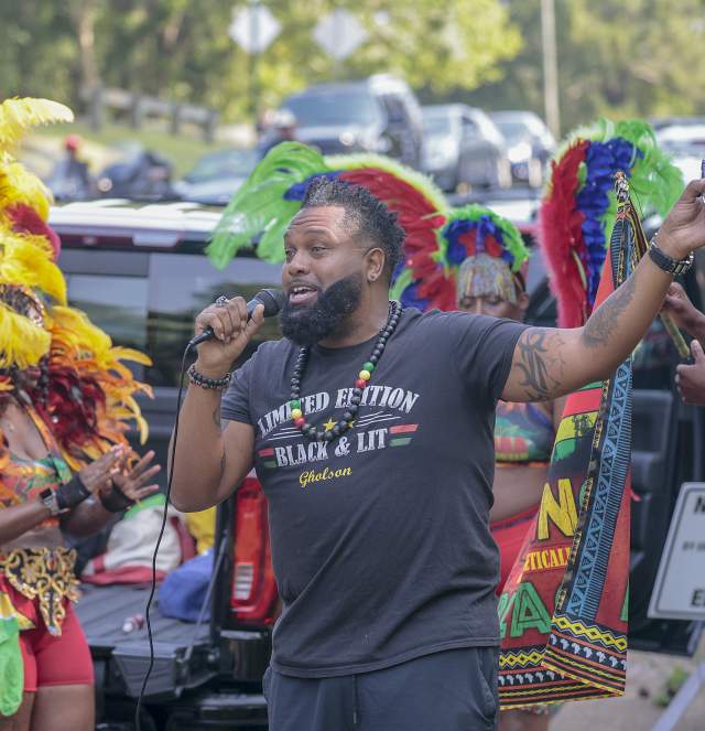 Juneteenth Speaker