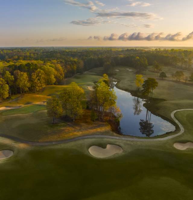 Kiskiack Golf Club