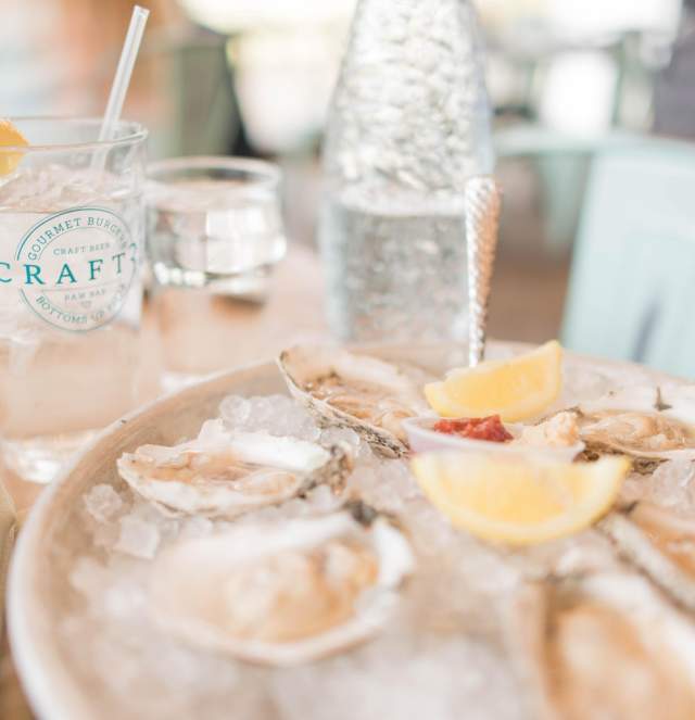 Oysters at Craft 31