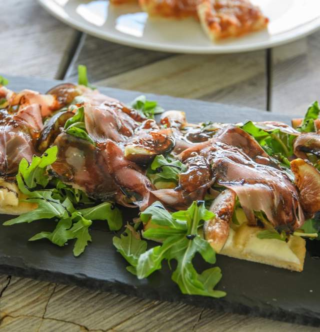 Appetizer Flatbread