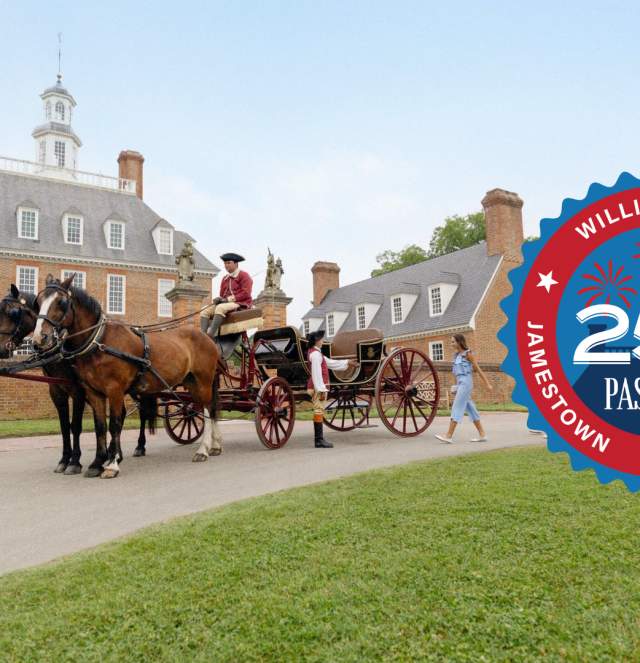 Hero Image Williamsburg 250 Passport