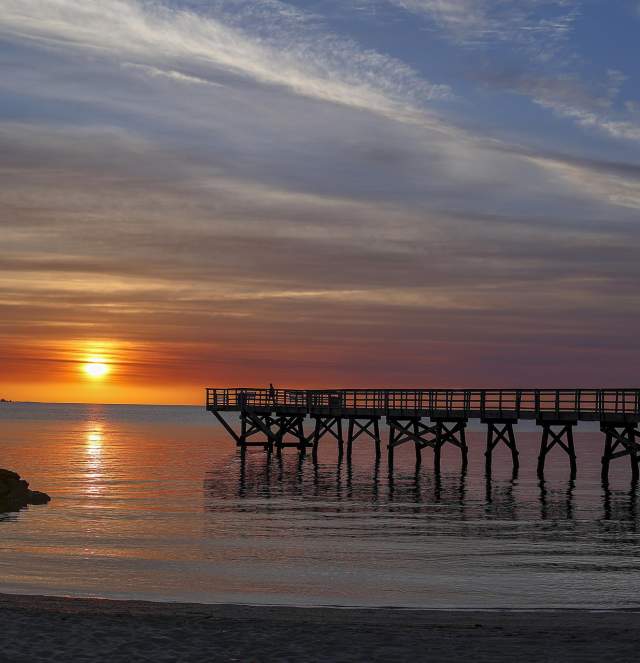 Yorktown Fishing Pier