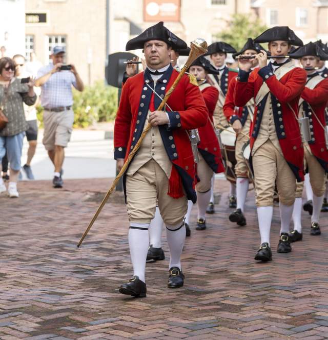 Fife & Drums