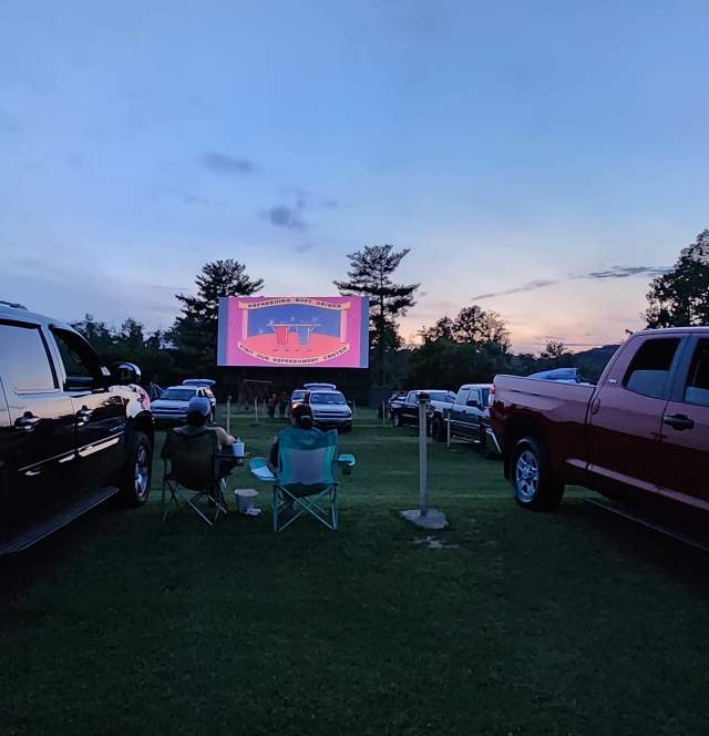Centerbrook Drive-in Theater