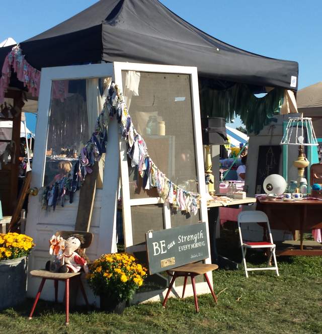 Apple Festival & Craft Fair at Anderson Orchard