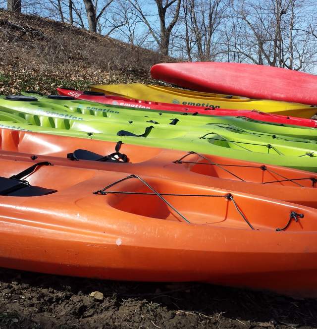 Kayaks