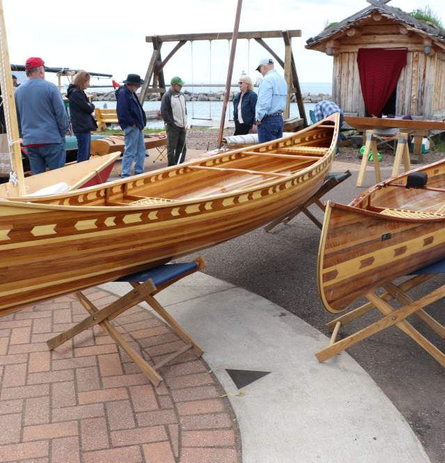 Wooden Boat Show