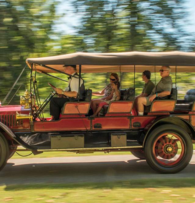 Steamin Days at Auburn Heights and the Marshall Steam Museum