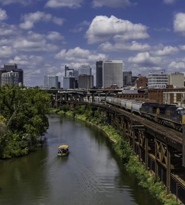Riverfront Canal Cruises