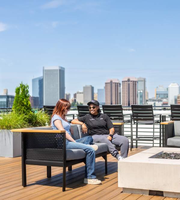 The Eddy Rooftop